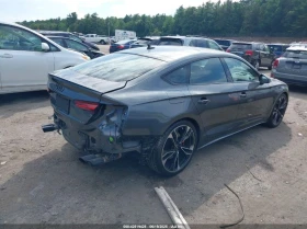 Audi S5 3.0L V-6 DI, DOHC, VVT, TURBO, 349HP All Wheel | Mobile.bg    10