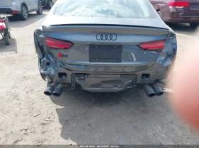 Audi S5 3.0L V-6 DI, DOHC, VVT, TURBO, 349HP All Wheel | Mobile.bg    12