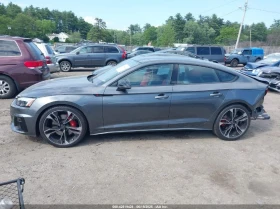 Audi S5 3.0L V-6 DI, DOHC, VVT, TURBO, 349HP All Wheel | Mobile.bg    7