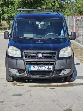  Fiat Doblo