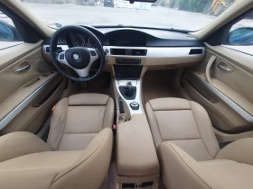 BMW 320 d 163 к.с. НАВИГАЦИЯ КОЖА ПАРКТРОНИК ТЕМПОМАТ - 2999 лв. - 65222581 12