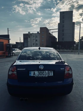 Обява за продажба на VW Passat 1.8t Газ  ~6 200 лв. - изображение 4