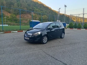 Обява за продажба на Opel Meriva 1.7CDTI/NAVI/COSMO ~7 500 лв. - изображение 1
