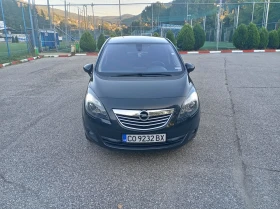 Обява за продажба на Opel Meriva 1.7CDTI/NAVI/COSMO ~7 500 лв. - изображение 6