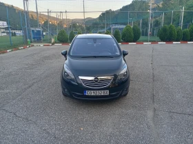 Обява за продажба на Opel Meriva 1.7CDTI/NAVI/COSMO ~7 500 лв. - изображение 7