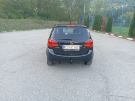 Обява за продажба на Opel Meriva 1.7CDTI/NAVI/COSMO ~7 500 лв. - изображение 3