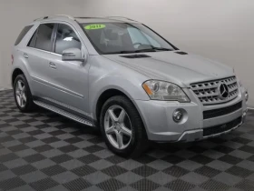 Mercedes-Benz ML 550 4MATIC* КЕЙЛЕС* ПОДГРЕВ* ЗАДНА КАМЕРА* 