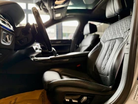 Обява за продажба на BMW 740 Xdrive* Laser* HeadUp* Mpack* Лизинг* Harman ~Цена по договаряне - изображение 7