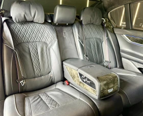 BMW 740 Xdrive* Laser* HeadUp* Mpack* * Harman | Mobile.bg    15