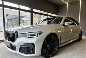 Обява за продажба на BMW 740 Xdrive* Laser* HeadUp* Mpack* Лизинг* Harman ~Цена по договаряне - изображение 2
