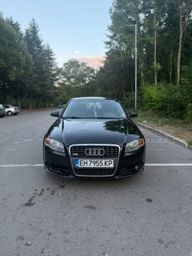     Audi A4 2.0 TDI