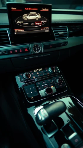 Audi A8 Audi A8 4.2 V8 TDI Exclusive - 53000 лв. / 27098.47 € - 91304052 7
