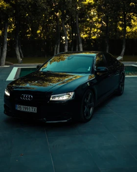 Audi A8 Audi A8 4.2 V8 TDI Exclusive