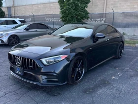 Mercedes-Benz CLS 53 AMG ОЧАКВАН ВНОС