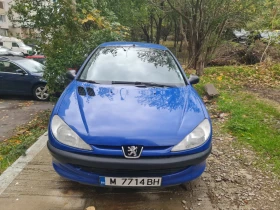 Peugeot 206 1.1 | Mobile.bg    2