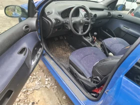 Peugeot 206 1.1 | Mobile.bg    4