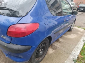 Peugeot 206 1.1 | Mobile.bg    7