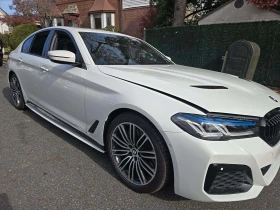 BMW 540 2018 BMW 5 Series Sedan 540i M SPORT LINE