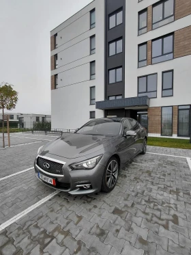 Infiniti Q50 2.2