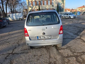Opel Agila 1.2 ГАЗ КЛИМАТИК, снимка 2