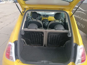 Fiat 500 1, 2 i, ПЕРФЕКТЕН, ЛИЗИНГ  - 3099 € / 6061.12 лв. - 89019370 5