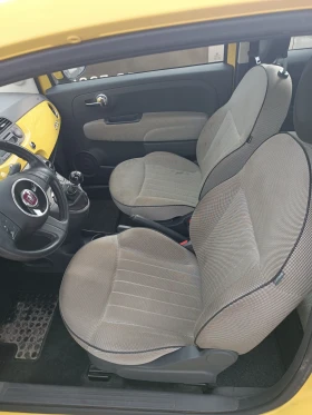 Fiat 500 1, 2 i, ПЕРФЕКТЕН, ЛИЗИНГ  - 3099 € / 6061.12 лв. - 89019370 6
