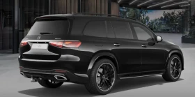Mercedes-Benz GLS 450 d 4Matic New = MGT Conf = AMG Line Гаранция - цена по договаряне - 92861513 5