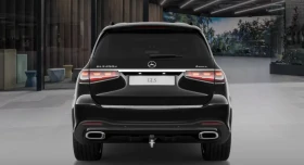 Mercedes-Benz GLS 450 d 4Matic New = MGT Conf = AMG Line Гаранция - цена по договаряне - 92861513 3