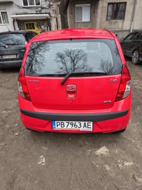 Hyundai I10, снимка 2 - Автомобили и джипове - 53576581