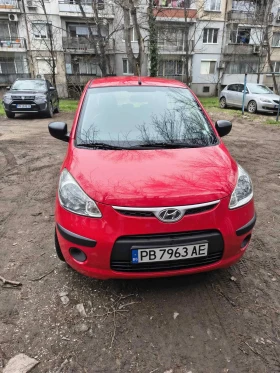 Hyundai I10