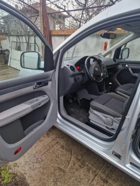 VW Caddy Life 1.9TDI | Auto.bg — изображение 9