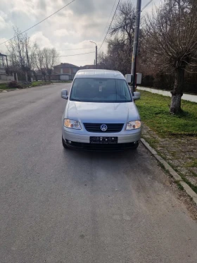 VW Caddy Life 1.9TDI - 5200 € / 10170.32 лв. - 39886660 2