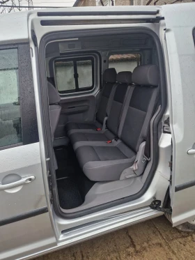 VW Caddy Life 1.9TDI | Auto.bg — изображение 13