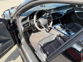 Audi Rs7 * 4.0 TFSI quattro * PANO* KEYLESS* ПОДГРЕВ*  - 65000 € / 127128.95 лв. - 46535354 5