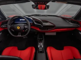 Ferrari SF 90 Spider = Carbon Ceramic Brakes = �������� | Mobile.bg � ����� ������ 11
