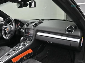 Porsche Boxster 2.0* PDK* ПОДГРЕВ* КАМЕРА* КОЖА*  | Auto.bg — изображение 7
