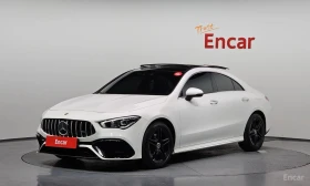 ����� �� �������� �� Mercedes-Benz CLA 250 4MATIC* AMG OPTIC* DISTRONIC* ��������* �������