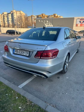 Mercedes-Benz E 500 E550 4MATIC, 2014 г., 105 714 км. | Auto.bg — изображение 4