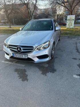 Mercedes-Benz E 500 E550 4MATIC, 2014 г., 105 714 км. | Auto.bg — изображение 3
