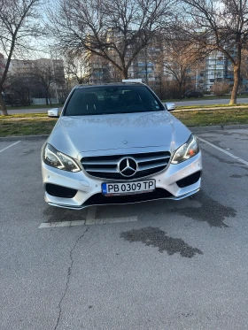 Mercedes-Benz E 500 E550 4MATIC, 2014 г., 105 714 км.