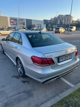 Mercedes-Benz E 500 E550 4MATIC, 2014 г., 105 714 км. | Auto.bg — изображение 6