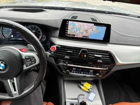 BMW M5  * CARFAX * ОБДУХВАНЕ * H/K АУДИО *  | Auto.bg — изображение 8