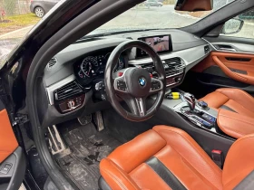 BMW M5  * CARFAX * ОБДУХВАНЕ * H/K АУДИО *  | Auto.bg — изображение 6