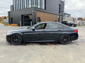 BMW M5  * CARFAX * ОБДУХВАНЕ * H/K АУДИО *  | Auto.bg — изображение 2
