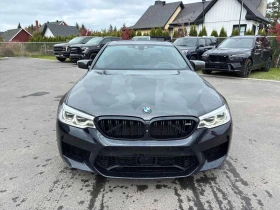 BMW M5  * CARFAX * ОБДУХВАНЕ * H/K АУДИО *  | Auto.bg — изображение 3