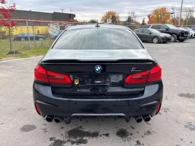BMW M5  * CARFAX * ОБДУХВАНЕ * H/K АУДИО *  | Auto.bg — изображение 5