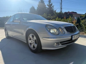 ����� �� �������� �� Mercedes-Benz E 270 W211
