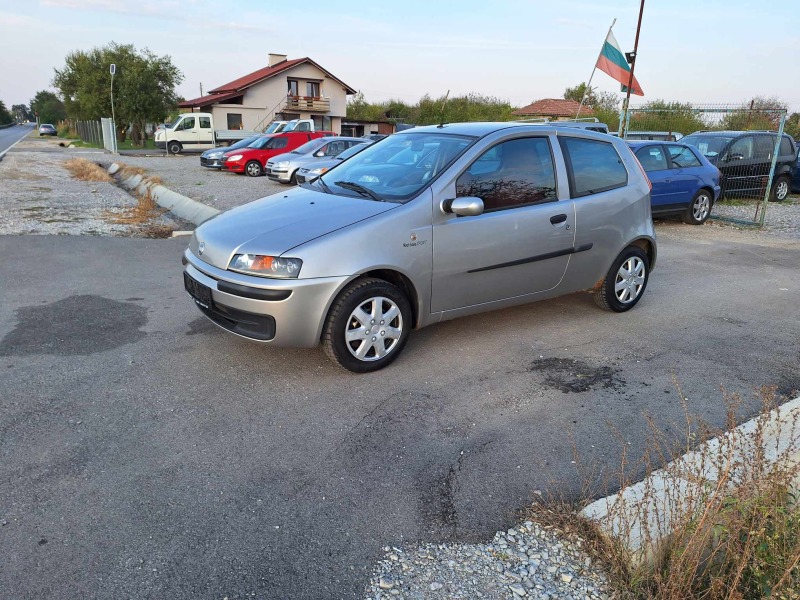 Fiat Punto 1.2i klima, снимка 1 - Автомобили и джипове - 46384093