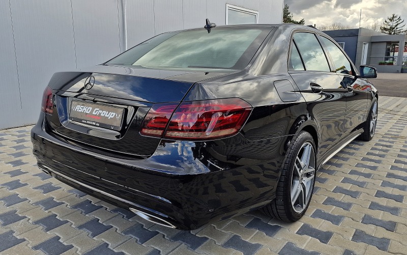 Mercedes-Benz E 400 AMG* 4MAT* GERMANY* DISTR* 360CAM* HARMAN* ОБДУХ* , снимка 5 - Автомобили и джипове - 44733447