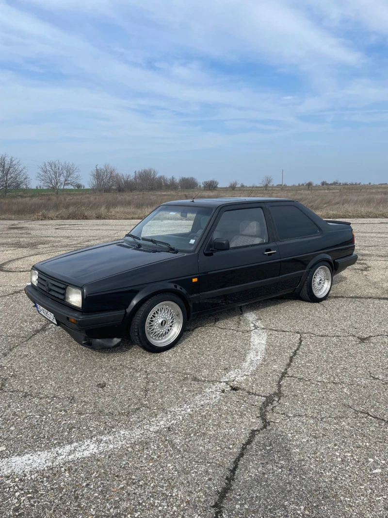 VW Jetta 1.8 Mono COUPE, снимка 6 - Автомобили и джипове - 44985588